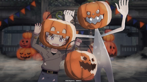 画像集 No.009のサムネイル画像 / 「DEEMO II」，NYX Game Awardsで複数の賞を獲得。シーズンイベント“ハロウィンパーティー”を本日から開催