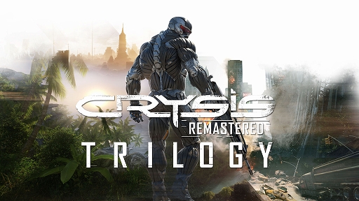 画像集#001のサムネイル/「Crysis Remastered Trilogy」のPS4向け日本語パッケージ版が発売に。クライシスシリーズ3部作をリマスターして収録