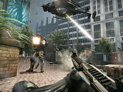 「Crysis Remastered Trilogy」のPS4向け日本語パッケージ版が発売に。クライシスシリーズ3部作をリマスターして収録