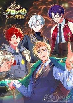 画像集#001のサムネイル/「乙女チック4Gamer」第336回：「夢みるクローバータウン」を特集。復興をを目指すクローバータウンに集まるのは変な人ばかり!?