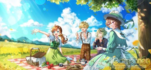 画像集#006のサムネイル/「乙女チック4Gamer」第336回：「夢みるクローバータウン」を特集。復興をを目指すクローバータウンに集まるのは変な人ばかり!?