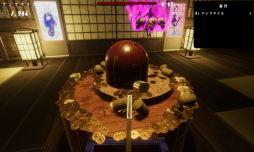 画像集#006のサムネイル/最大5人同時プレイのマルチプレイメダルゲーム「古銭プッシャーフレンズ」Steamにて販売開始