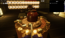 画像集#011のサムネイル/最大5人同時プレイのマルチプレイメダルゲーム「古銭プッシャーフレンズ」Steamにて販売開始