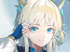 【PR】戦闘モード時に髪の色が変わるの好き……。Hypergryphが買い切り型スマホ向け3DRPG「エクスアストリス」開発に挑戦中