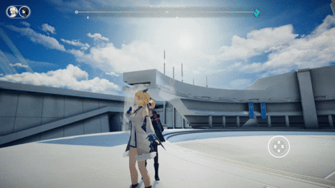 画像集#022のサムネイル/【PR】戦闘モード時に髪の色が変わるの好き……。Hypergryphが買い切り型スマホ向け3DRPG「エクスアストリス」開発に挑戦中