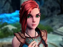 「Asterigos」がPC/PlayStation向けに2022年春リリース。魔法と不思議で溢れる世界が広がるアクションRPG