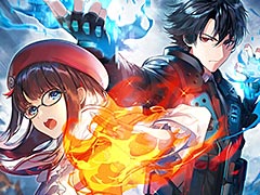 「マジシャンズデッド 〜Force of the Soul〜」第2弾PV公開&公式サイトオープン。明日(11月27日)は秋葉原で体験イベントも