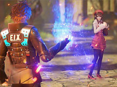 「マジシャンズデッド 〜Force of the Soul〜」,12月28日に発売決定。魔法使いと超能力者が3対3に分かれて戦う多人数対戦アクション