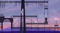 画像集#005のサムネイル/「Brain Meltdown - Into Despair」が本日発売。1人で2人のキャラクターを同時に操作する2Dアクション