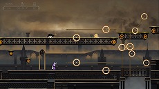 画像集#011のサムネイル/「Brain Meltdown - Into Despair」が本日発売。1人で2人のキャラクターを同時に操作する2Dアクション