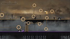 画像集#012のサムネイル/「Brain Meltdown - Into Despair」が本日発売。1人で2人のキャラクターを同時に操作する2Dアクション