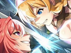 新作タイトル「クイーンズブレイドリミットブレイク」が発表。事前登録キャンペーンとTwitterキャンペーンがスタート
