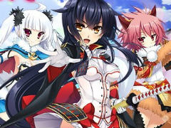 スマホ版「戦国†恋姫オンライン」の事前登録が受付開始。最大30連分のガチャチケットがもらえるキャンペーンも