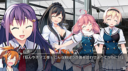 画像集#003のサムネイル/Switch版「グリザイア ファントムトリガー 06」が9月22日に発売。前作とのミッシングリンクが明かされるエピソード