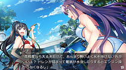 画像集#009のサムネイル/Switch版「グリザイア ファントムトリガー 06」が9月22日に発売。前作とのミッシングリンクが明かされるエピソード