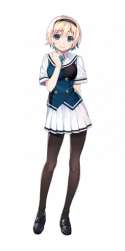 画像集#021のサムネイル/Switch版「グリザイア ファントムトリガー 06」が9月22日に発売。前作とのミッシングリンクが明かされるエピソード