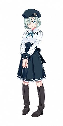 画像集#022のサムネイル/Switch版「グリザイア ファントムトリガー 06」が9月22日に発売。前作とのミッシングリンクが明かされるエピソード