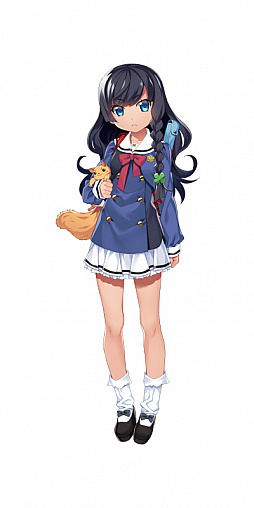 画像集#023のサムネイル/Switch版「グリザイア ファントムトリガー 06」が9月22日に発売。前作とのミッシングリンクが明かされるエピソード