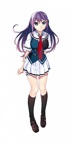 画像集#028のサムネイル/Switch版「グリザイア ファントムトリガー 06」が9月22日に発売。前作とのミッシングリンクが明かされるエピソード