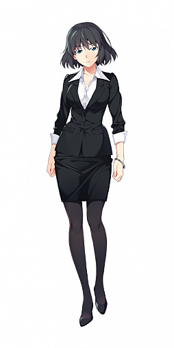 画像集#031のサムネイル/Switch版「グリザイア ファントムトリガー 06」が9月22日に発売。前作とのミッシングリンクが明かされるエピソード