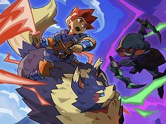 新作2Dアクション「Flynn: Son of Crimson」が本日発売&ローンチトレイラーが公開。リリース記念の10%オフセールも開催中