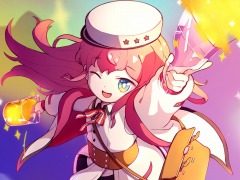 「Sixtar Gate: STARTRAIL」Switch版のキービジュアル&ティザームービー公開。TGS 2022では体験版を出展