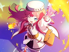 リズムゲーム「Sixtar Gate: STARTRAIL」,Nintendo Switch版の発売日が2023年3月16日に決定。パッケージ版の予約受付を開始