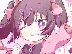 リズムゲーム「Sixtar Gate: STARTRAIL」,バーチャルアイドルグループ「POCOTONE」とのコラボDLCパックをSwitch向けに発売