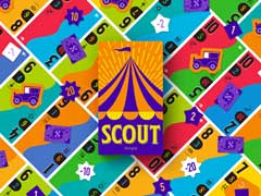 ボードゲーム「SCOUT」がドイツ年間ゲーム大賞にノミネート。日本人ゲームデザイナーによる作品のノミネートは7年ぶり2回目