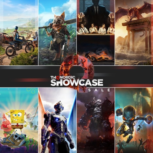 画像集#002のサムネイル/「スポンジ・ボブ」新作や「Outcast 2」など,THQ Nordicの“デジタルショーケース2022”追加情報を公開。Steamセール開催中
