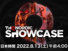 「スポンジ・ボブ」新作や「Outcast 2」など,THQ Nordicの“デジタルショーケース2022”追加情報を公開。Steamセール開催中