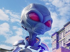 「Destroy All Humans! 2 - Reprobed」プレイレポート。帰ってきたエイリアン“クリプト”が,アメリカ・イギリス・日本・ソ連を舞台に大暴れ!