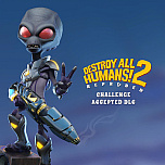  No.004Υͥ / Destroy All Humans!״Ϣȥ뤬35󥪥աTHQ NordicPlayStation StoreΡȥϥ󥻡ɤ˻