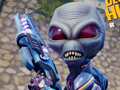 「Destroy All Humans! 2 - Reprobed」,エイリアンが使用するさまざまな兵器を紹介する最新トレイラーが公開に
