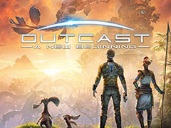 派手なアクションでロボット軍団に立ち向かうオープンワールドRPG「Outcast - A New Beginning」の発売日が2024年3月15日に決定