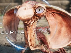 「Outcast - A New Beginning」最新トレイラー「アデルファの生き物たち」編を公開。牧畜動物や有翼生物など,多彩な種族を収録