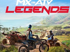 オフロードレースゲーム「MX vs ATV Legends」の公式サイトがオープン。これまでに公開されたトレイラーやスクリーンショットをチェック