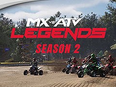 オフロードレース「MX vs ATV Legends」でシーズン2が開幕。無料アップデート実施&新たなDLCも登場