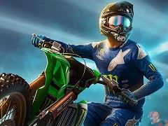 「MX vs ATV Legends」,リアルレース連動DLC「2024 Monster Energy Supercross Championship」をリリース