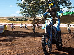 オフロードレースゲーム「MX vs ATV Legends」のPS5版とPS4版の国内リリースをTHQ Nordic Japanが発表