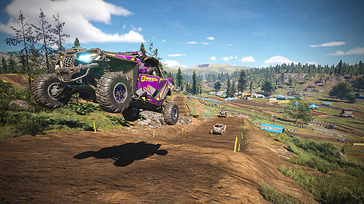 #006Υͥ/եɥ졼MX vs ATV LegendsפPS5ǤPS4Ǥι꡼THQ Nordic Japanȯɽ