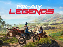 「MX vs ATV Legends」の最新トレイラー“環境編”が公開に。荒野や森林,草原,雪山,海岸などレースを繰り広げるロケーションを収録