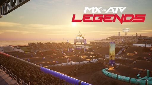 DLCSupercross World Tourʥѡ ɥĥˡپҲȥ졼顼