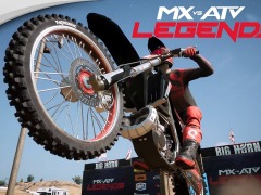 「MX vs ATV Legends」の最新トレイラー“強化ポイント編”が公開に。ライダーとマシンのリアルな挙動を収録