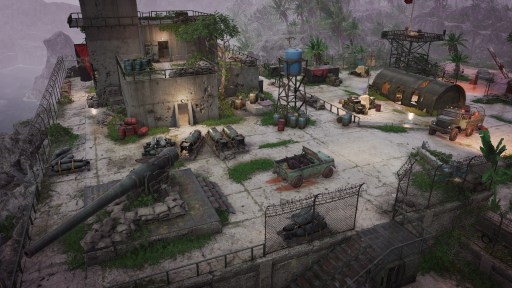 画像集 No.002のサムネイル画像 / 捕らわれた大統領を救い出せ! PC版「Jagged Alliance 3」のプレオーダーがSteamで開始。20%オフの予約購入プロモーションを実施中