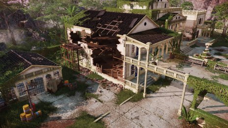 画像集 No.007のサムネイル画像 / 捕らわれた大統領を救い出せ！ PC版「Jagged Alliance 3」のプレオーダーがSteamで開始。20％オフの予約購入プロモーションを実施中