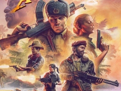 捕らわれた大統領を救い出せ! PC版「Jagged Alliance 3」のプレオーダーがSteamで開始。20%オフの予約購入プロモーションを実施中