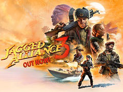 「Jagged Alliance 3」,大型アップデートを12月18日に配信。新クエスト「U-Bahn」の追加と,さまざまな改善や修正,調整を実施