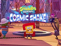 人気アニメをモチーフとした「スポンジ・ボブ:ザ コズミック シェイク」,ビキニタウンを紹介する最新トレイラー公開