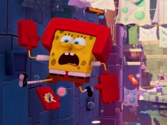 PS4/Switch版「スポンジ・ボブ:ザ コズミック シェイク」のリリーストレイラーが公開に。ゲームの魅力とスポンジ・ボブの衣装を収録